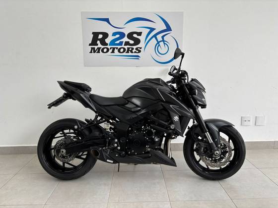 SUZUKI GSX-S750A 